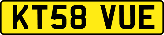 KT58VUE