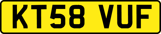 KT58VUF
