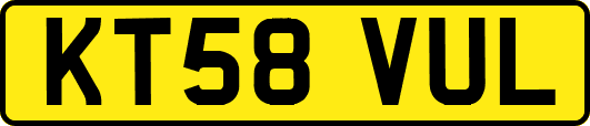 KT58VUL