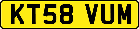 KT58VUM
