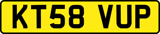 KT58VUP
