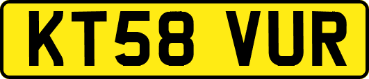 KT58VUR