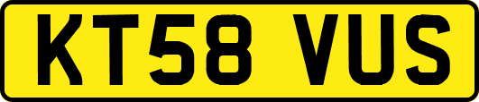 KT58VUS