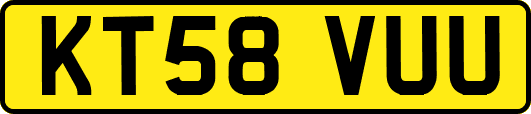 KT58VUU