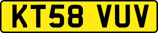 KT58VUV