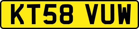 KT58VUW