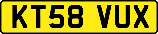KT58VUX