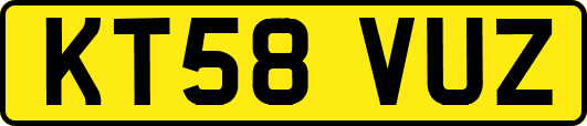 KT58VUZ