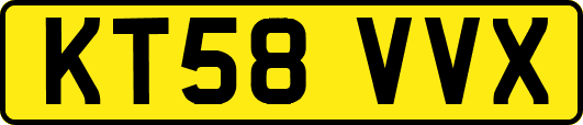 KT58VVX