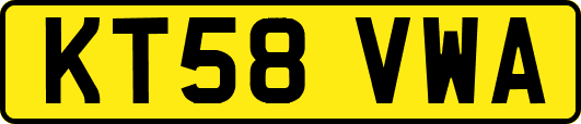 KT58VWA