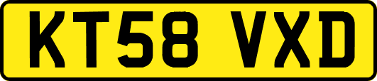 KT58VXD