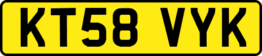 KT58VYK