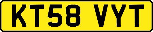 KT58VYT