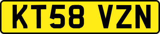 KT58VZN