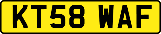 KT58WAF