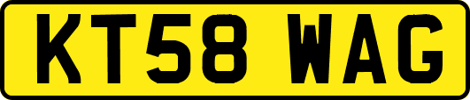 KT58WAG