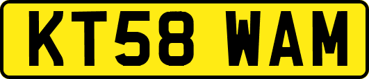 KT58WAM