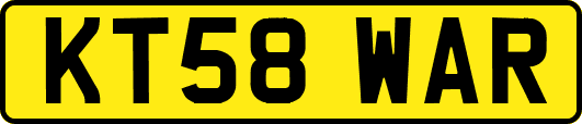 KT58WAR