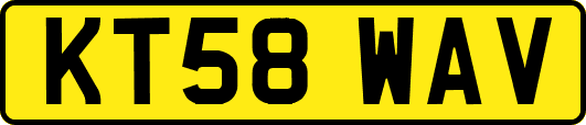KT58WAV