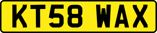 KT58WAX