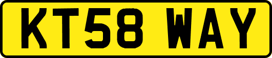 KT58WAY