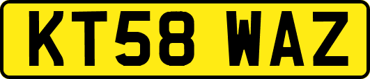 KT58WAZ