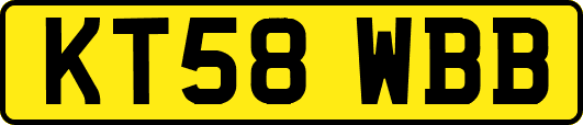 KT58WBB