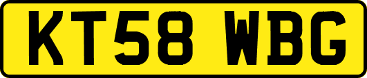 KT58WBG