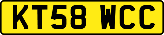KT58WCC