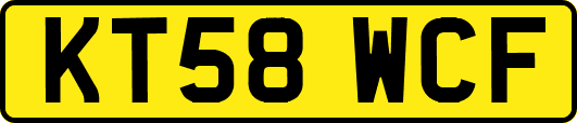 KT58WCF
