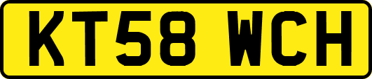 KT58WCH