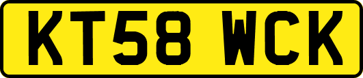KT58WCK