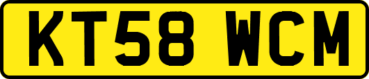 KT58WCM