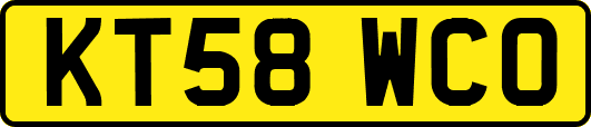 KT58WCO