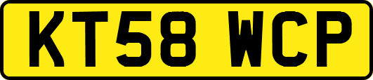 KT58WCP