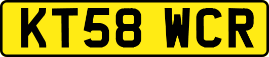 KT58WCR