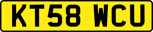KT58WCU