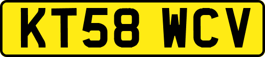 KT58WCV