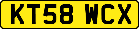 KT58WCX