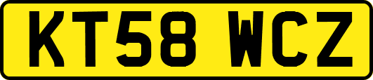 KT58WCZ
