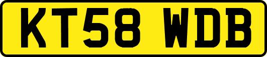 KT58WDB
