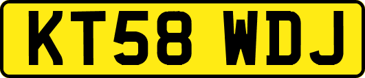 KT58WDJ