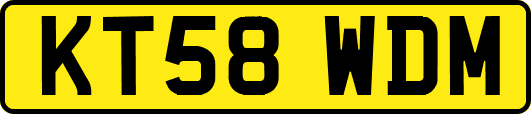 KT58WDM