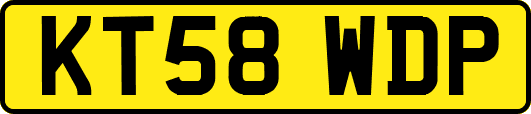 KT58WDP