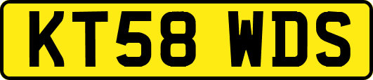 KT58WDS