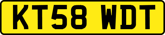 KT58WDT