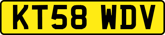 KT58WDV