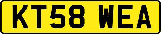 KT58WEA