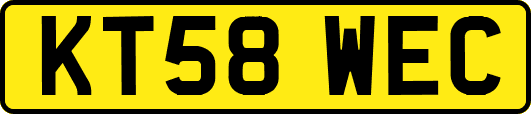 KT58WEC