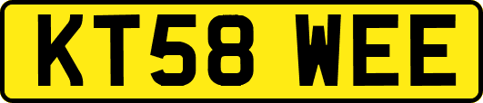 KT58WEE
